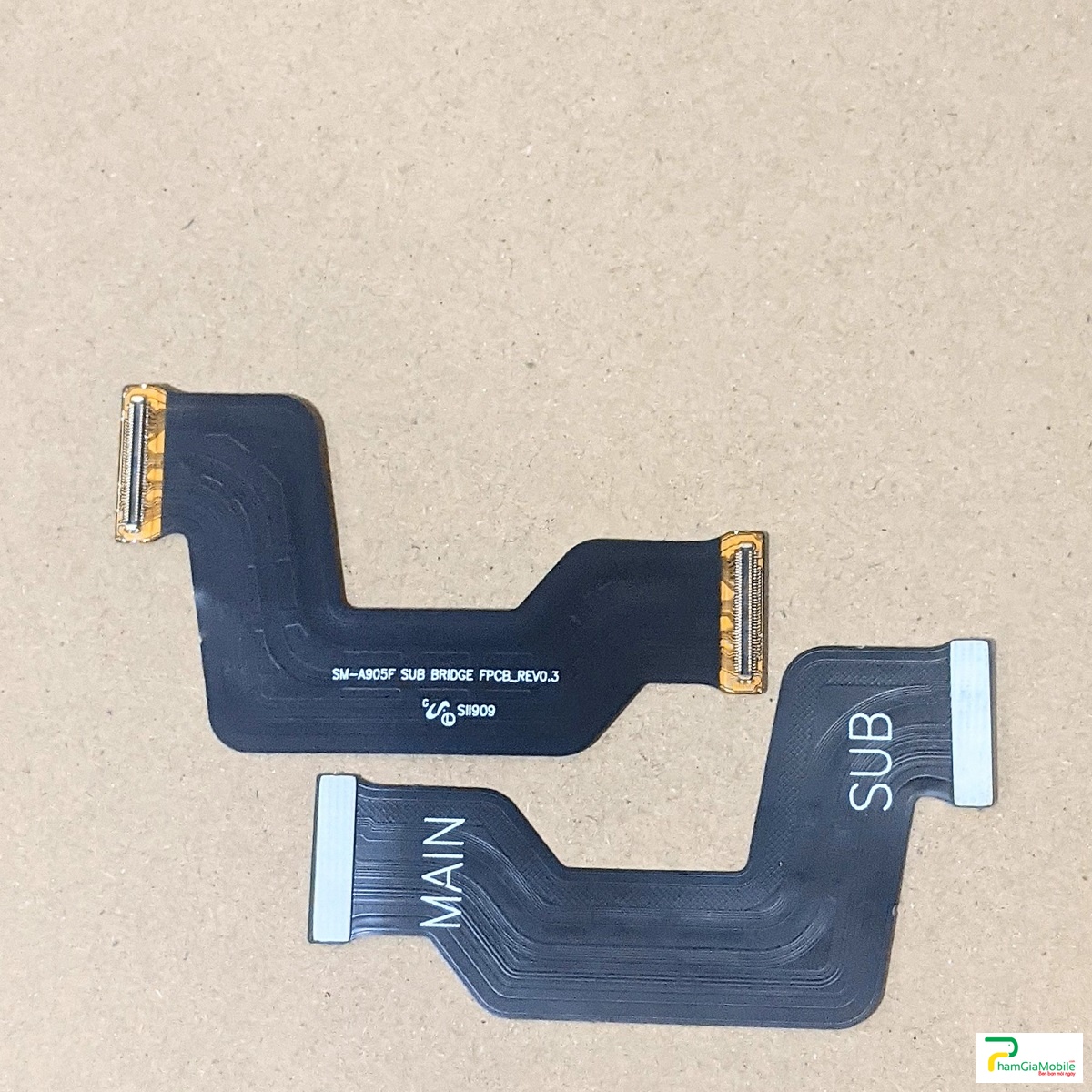 Dây Sub Từ Main Xuống Màn Hình LCD Flex Samsung A80